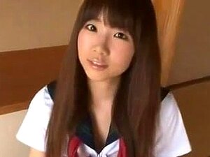 Japan College Girl, Japonesa Cachonda Provocativa