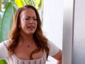 Lalin Girl Stepmother I'd Like To Fuck Ends Stepson's Bullying By Swallowing Biggest Weenie