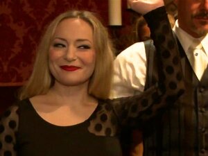 Lesbian Anal Training Party, The House Woos Goddess Aiden Starr By Showering Her With Hot Slave Asses! Asses For Her To Fuck, Beat, Tease And Order Around As She Sees Fit For The Entire Evening On The Upper Floor. The Slaves Compete With One Another For A 