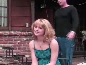 Molesky Get Anal Outdoors