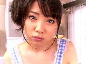 Incredible Japanese Slut Haruka Ito In Hottest Kitchen, Wife JAV Video