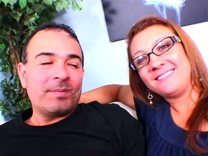 Hän Sai Kuuman Vaimonsa Tekemään Pornoa - Kotitekoinen Media