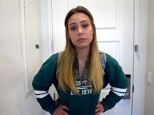  Nie Chcę, żeby Ktokolwiek Wiedział, że Wacking Mój Przyrodni Brat Off  Avery Christy Mówi Stepbro-S11: E10