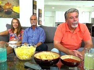 Amateur Stepdaddy Anal Sex Liza And Glen Hammer