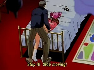 Hentai Fantastisk Sötnos Suger Kuk På Knäna