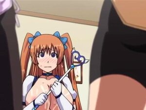 Horny Anime Lesbian Hentai