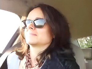 Delire Hat Poil Im Auto