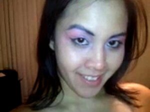 BUSTY SEXY WIFE GETS THE BEST FACE CUMSHOT EVER