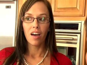 Geile Stiefdochter Wil Stiefmoeders Vriendjes Lul