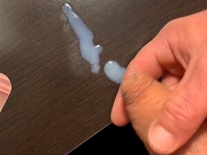Uncut Tight Foreskin Cum