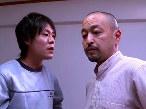 Гледајте како очух у закону тренутно уништава јапанску невесту! - Невеста, Јапанска невеста, јапански очух у Закону Порно