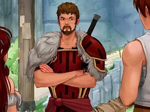 Refuge Of Embers Pt 12-ärtyisä Provosoiva Tyttö MissKitty2K