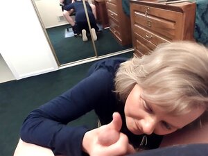 Сисање и гутање супружника током мастурбације