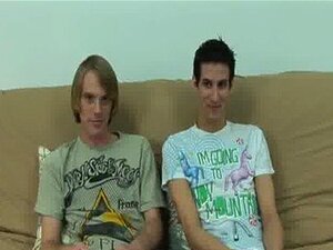 Gejowskie Wideo, Które Wcześniej Powiedziałem Mikey'owi, że Coreyowi Podobało Się Ostro I