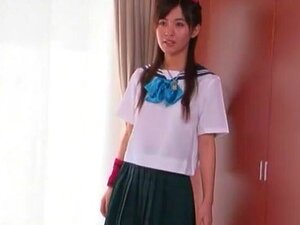 Geile Japanse Model Hikaru Ayuhara In Verbluffende JAV Scène