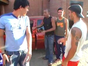 Brasilianischer Flip Flop