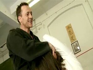 Seks In De Dojo