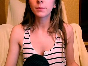 Punheta Da Anfitriã íntima Do Clube De Cavalheiros ASMR Roleplay