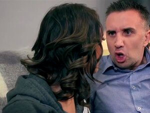 Brazzers - Οι κουκλίτσες το λατρεύουν μεγάλο - Πρωκτικό γρήγορο με την γλυκιά Jan