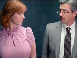 Christina Hendricks Rintojen Täydennys 2