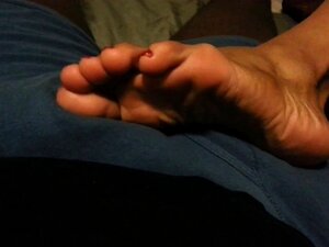 Provocação Com Pés Por Pés Sexy De Latinas 2