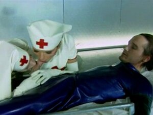 Zoe Fresh & Sabrina Jade - Latex Nurses Anal. Zoe Fresh & Sabrina Jade - Latex Nurses Anal