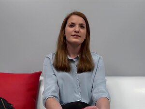 Cudowna Krystyna: Anal, Brunetka, Casting Z Dużą Pupą