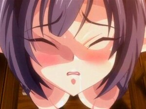 Bunden Och Munkavlad Hentai Rödhårig