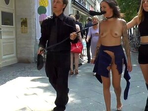 Porno Djevičanstvo Uzeta S Javnom Dvostrukom Penetracijom