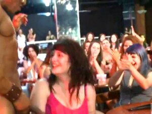 Girls Love The Taste Of Whipped Cream