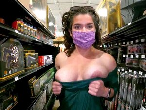 Pantyhosed Stepmother I'd Like To Fuck - Sporting Goods Section Porn
