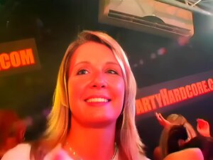 Yong Girls Fucked Hard After Dance And Swallowed  Tons Of Sperm