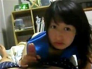 Japanilainen Tyttöystävä Antaa Suihinoton