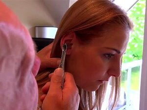 Indulge In The Ultimate Satisfaction With A Seductive Blonde Doctor. She'll Use Her Natural Assets To Provide Mind-blowing Pleasure, Leaving You Craving For More. Get Ready For A Wild Ride!