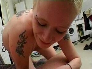 Volwassen Amateur Huisvrouw Zelfgemaakte Hardcore Met Facial