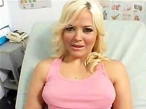 Alexis Texas Ging Zu Gynäkologen