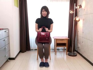 初撮り人妻ドキュメント　森嶋はるな