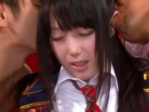 Jav 18yo Lovable College Meisje Krijgt Geneukt