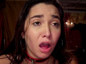 Yläkerrassa Esittelee BDSM Swingerin Pallo Osa 2