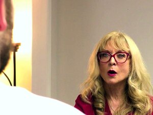 Nina Hartley in Mature Hardcore Video