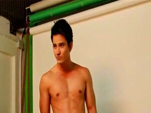 Modelo Khunchai Da Tailândia Parte 1