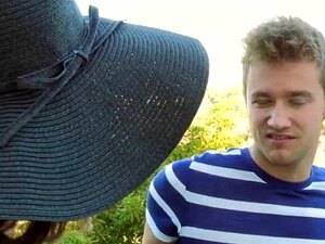 MILF Ariella Goes For A Sex Adventure With Cutie Angel D