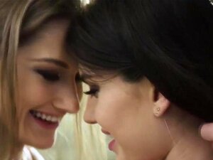 Czech Babe Alexis Crystal Is Having A Lesbian Threesome With Her Friends Tiffany Tatum And Stefany Kyler.The Two Suck On Her Small Tits.Alexis Licks Tiffanys Hairy Pussy While Stefany Rims Her Ass And Fucks Her With A Dildo Then Goes Facesitting Her.