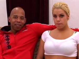 Blonde Babe Mia Bangg Dishonors Stepdaddy With BBC Anal Sex