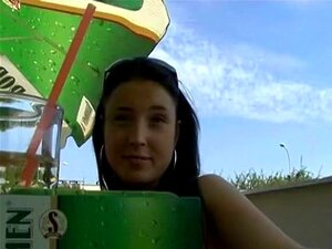 Vanjski Seks S Savršenom Europljankom, Te Nakaze Su Stvarne I Spektakularne