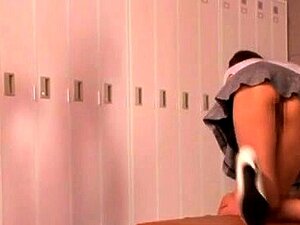 Experience The Ultimate Domination As A Kinky Japanese Teacher Ties Up A College Man And Rides Him Hard. Get Ready For Some Intense Action!