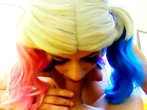 Harley Quinn Cosplay Porn Porn Videos - NailedHard.com