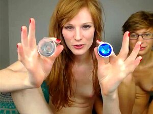 Lebica Che Gioca Con Una Tgirl