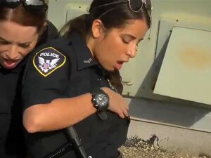 Reality Rough Sex Milf Break-In Attempt Suspect Has To Plow His Way Out Porn