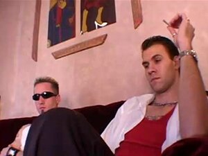 Журка са дуплом пенетрацијом